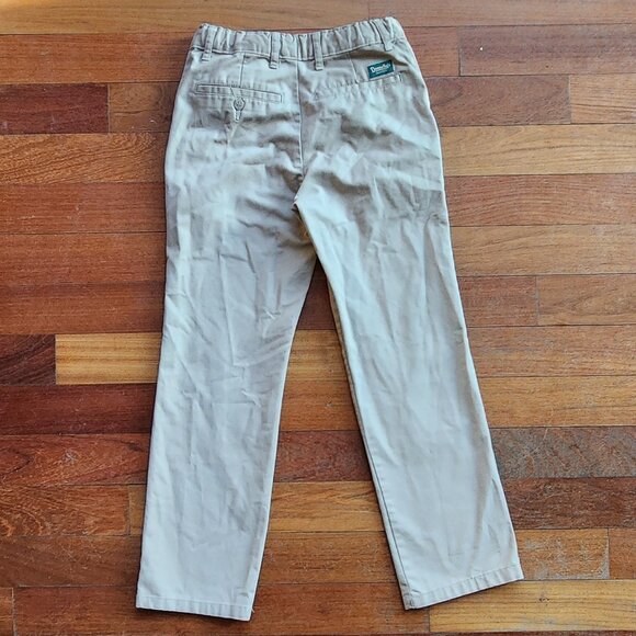 Donnelly's Khaki Chino Uniform Pants Size 12 - Picture 13 of 16